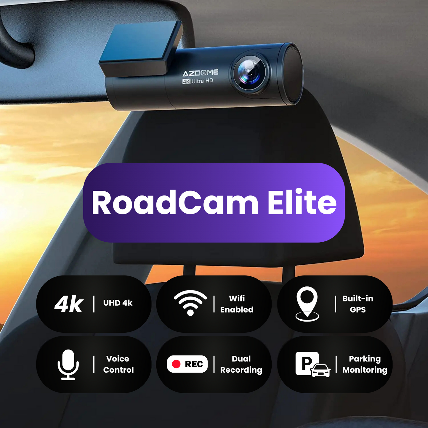 RoadCam Elite